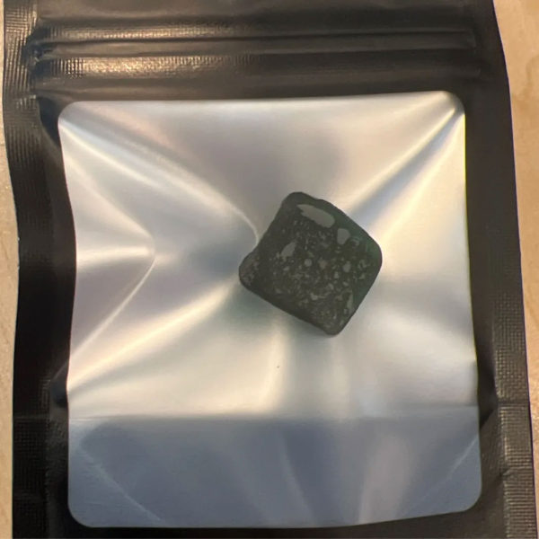 Gummie sample