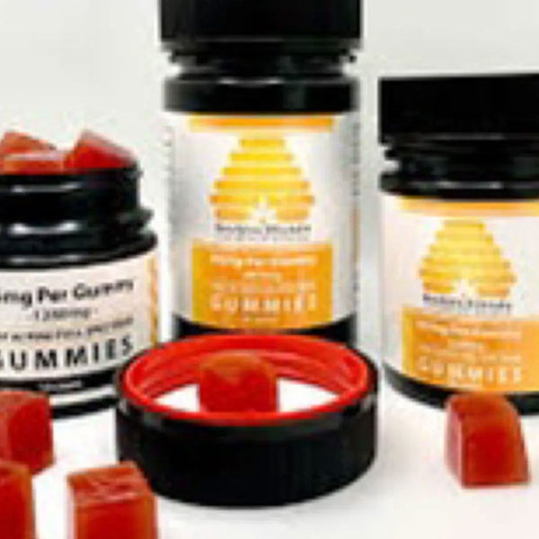 Beehive 85mg gummies- 30qty